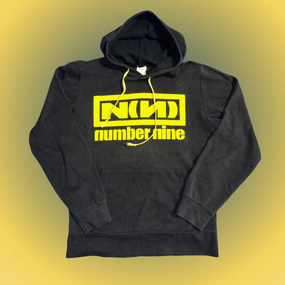 Vintage bootleg Number Nine hoodie